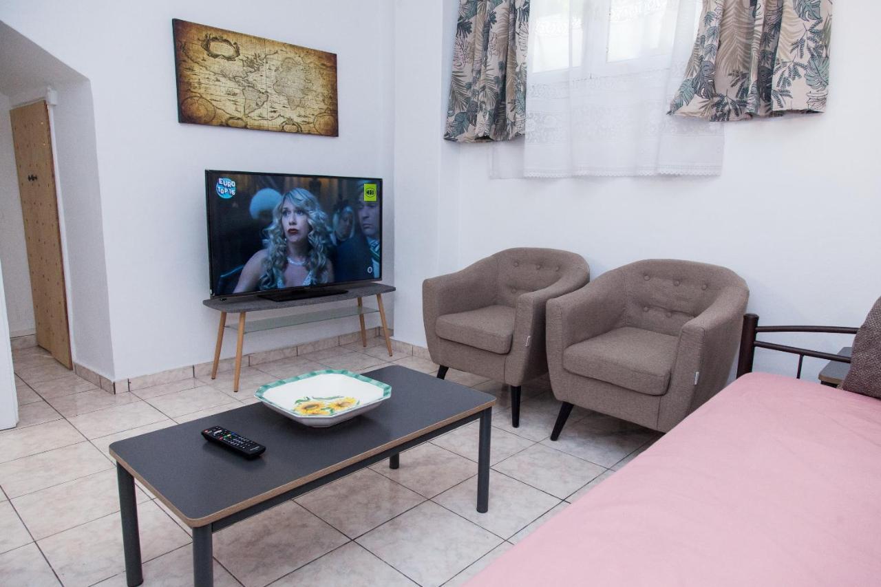 Cozy Apartment In Pireas ภายนอก รูปภาพ