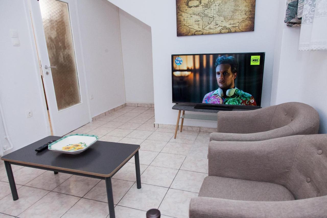 Cozy Apartment In Pireas ภายนอก รูปภาพ