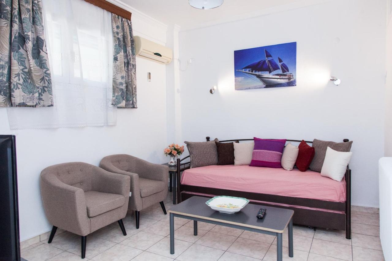 Cozy Apartment In Pireas ภายนอก รูปภาพ
