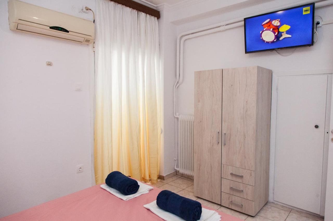 Cozy Apartment In Pireas ภายนอก รูปภาพ