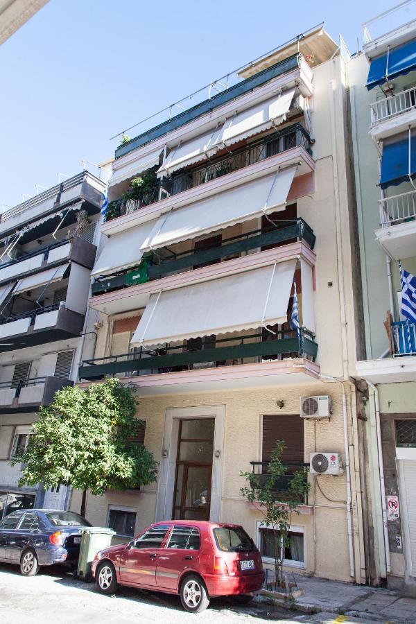 Cozy Apartment In Pireas ภายนอก รูปภาพ