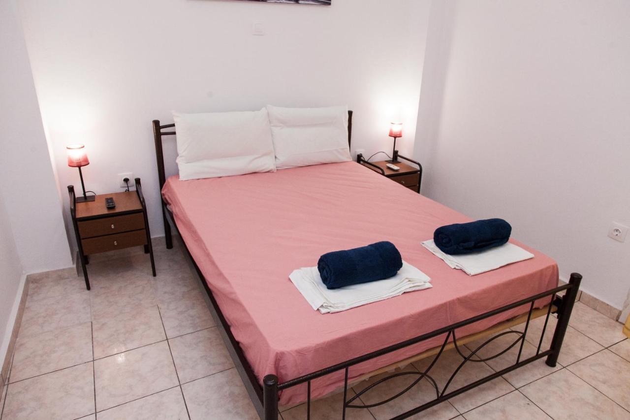 Cozy Apartment In Pireas ภายนอก รูปภาพ