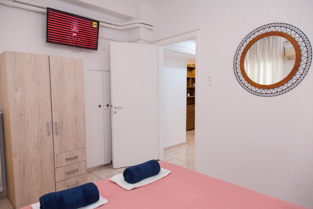 Cozy Apartment In Pireas ภายนอก รูปภาพ